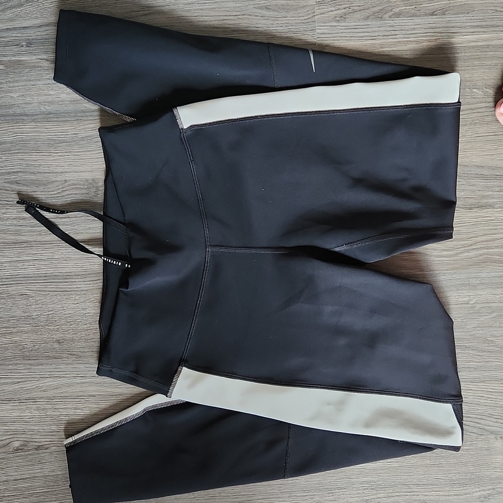 Nike dri-fit running pants, size small